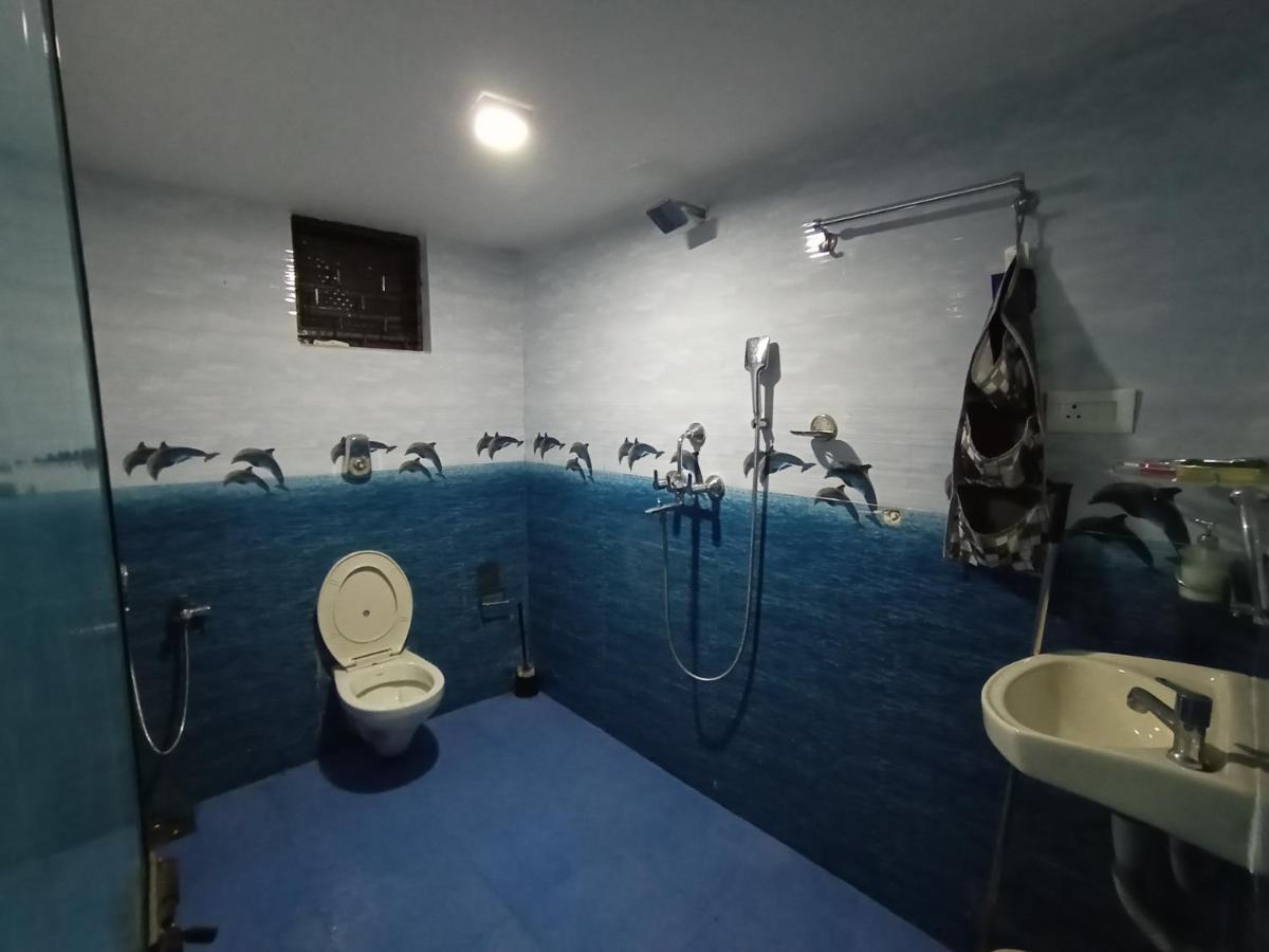 Jerone'S Home Stay Majorda Kültér fotó