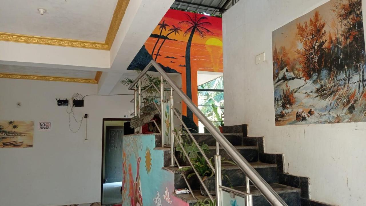 Jerone'S Home Stay Majorda Kültér fotó